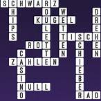 roulette bet crossword